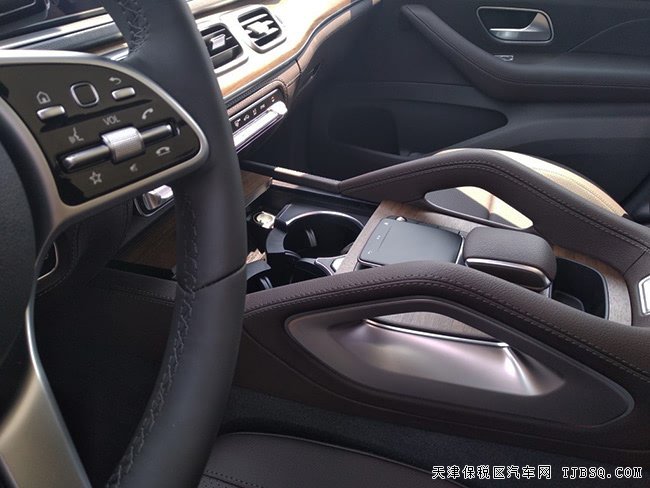 20款奔馳GLE450墨西哥版 20輪/柏林之聲/全景現(xiàn)車76萬