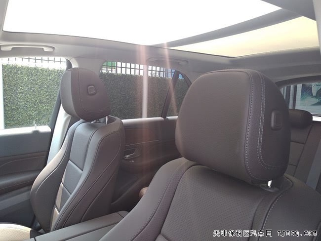 20款奔馳GLE450墨西哥版 20輪/柏林之聲/全景現(xiàn)車76萬