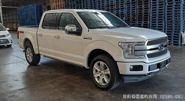 2020款福特F150墨西哥版 20輪/BO音響/全景現(xiàn)車42.5萬
