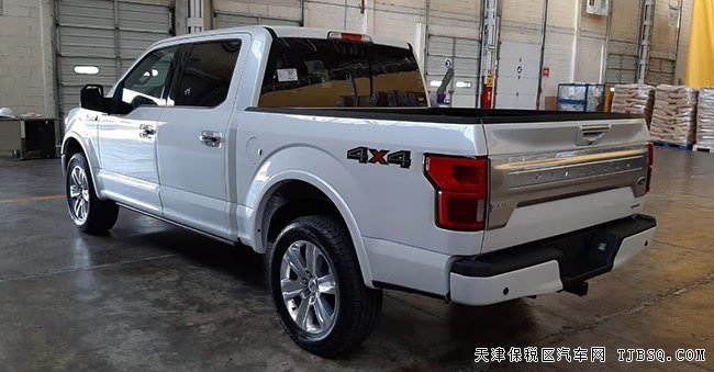 2020款福特F150墨西哥版 20輪/BO音響/全景現(xiàn)車42.5萬