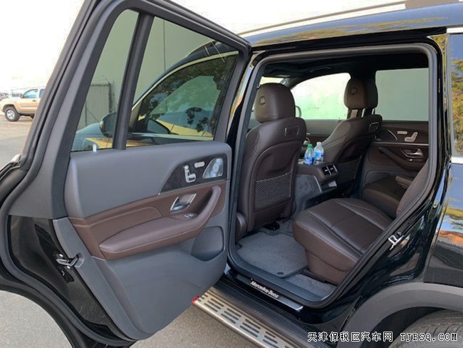 20款奔馳GLS450美規(guī)版 6座/DA1包/電吸門/全景現(xiàn)車96萬