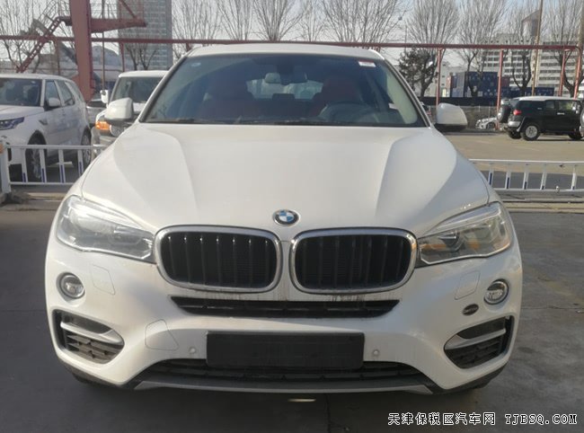 2019款寶馬X6中東版 原廠真皮/19輪/LED大燈現(xiàn)車(chē)62.5萬(wàn)