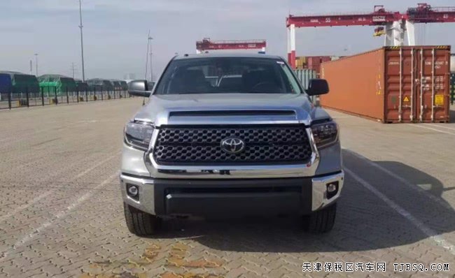2020款豐田坦途5.7L加規(guī)版 倍斯登減震/天窗現(xiàn)車44.8萬