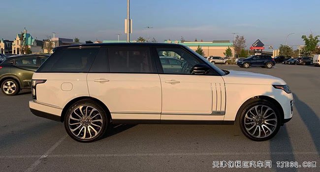 2019款路虎攬勝5.0T創(chuàng)世加長版 SV創(chuàng)世包/22輪現(xiàn)車318萬