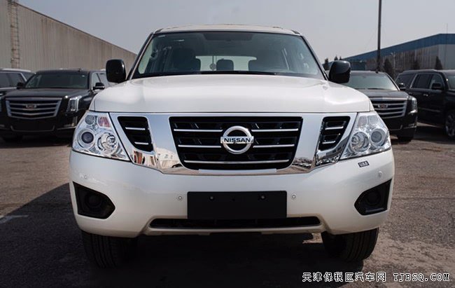 2019款日產(chǎn)途樂(lè)Y62中東版 LSD/差速鎖/18輪現(xiàn)車42.7萬(wàn)
