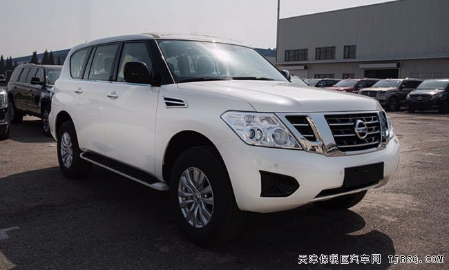 2019款日產(chǎn)途樂(lè)Y62中東版 LSD/差速鎖/18輪現(xiàn)車42.7萬(wàn)