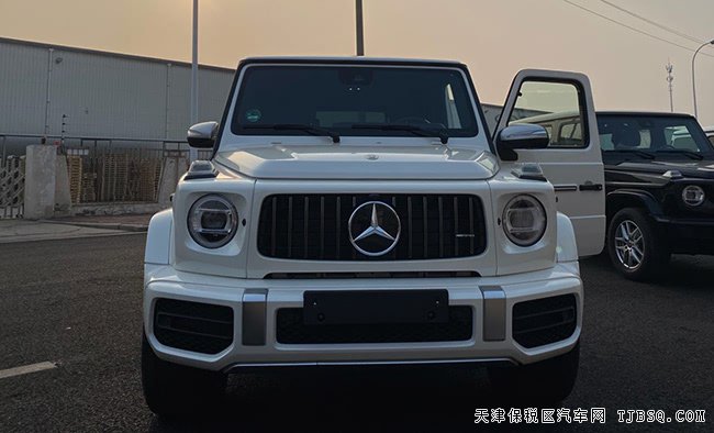 平行進(jìn)口車20款奔馳G63AMG歐規(guī)版 4.0現(xiàn)車優(yōu)惠購