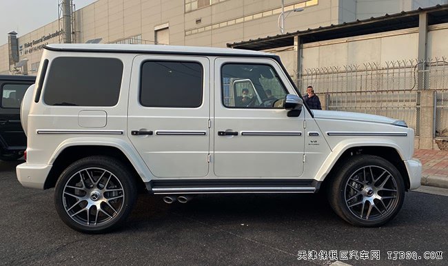 平行進(jìn)口車20款奔馳G63AMG歐規(guī)版 4.0現(xiàn)車優(yōu)惠購