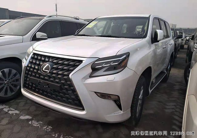 2020款雷克薩斯GX460中東版 豪華7座SUV現(xiàn)車熱賣
