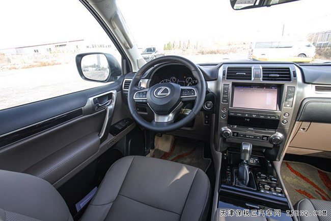 2020款雷克薩斯GX460中東版 豪華7座SUV現(xiàn)車熱賣