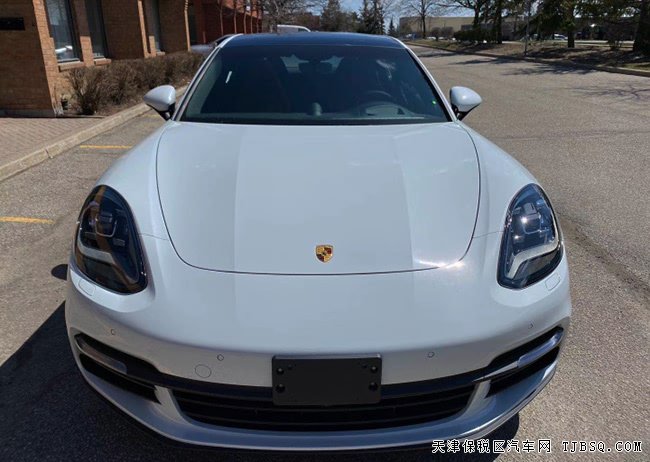 2020款保時捷Panamera4S墨西哥版 21輪/環(huán)影現(xiàn)車138萬