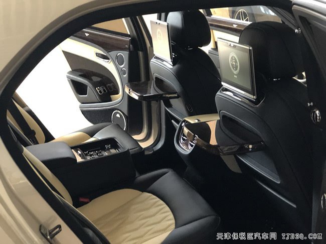 2017款賓利慕尚6.8T短軸版 21輪/雷測/小桌板現(xiàn)車410萬