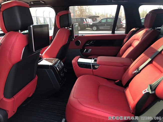 20款路虎攬勝5.0T創(chuàng)世加長(zhǎng)版 22輪/抬顯/1700W現(xiàn)車230萬(wàn)