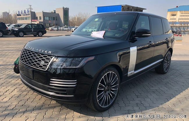 20款路虎攬勝5.0T創(chuàng)世加長(zhǎng)版 22輪/抬顯/1700W現(xiàn)車230萬(wàn)