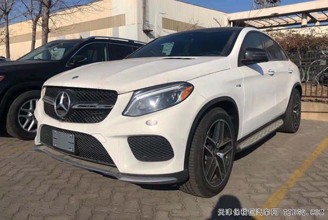 2020款奔馳GLE43AMG墨西哥版 21輪/哈曼/環(huán)影現(xiàn)車69萬