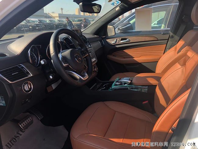2020款奔馳GLE43AMG墨西哥版 21輪/哈曼/環(huán)影現(xiàn)車69萬
