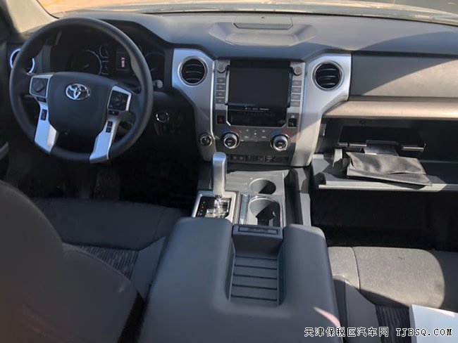 20款豐田坦途TRD越野版 雷達(dá)測(cè)距/天窗/LED現(xiàn)車45.5萬(wàn)