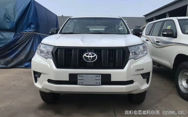 20款豐田霸道2700中東版 大燈清洗/后掛/天窗現(xiàn)車44萬(wàn)