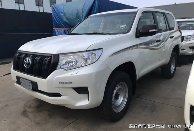 20款豐田霸道2700中東版 大燈清洗/后掛/天窗現(xiàn)車44萬(wàn)