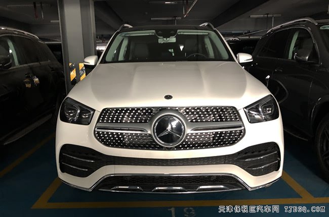 2020款奔馳GLE450墨西哥版 AMG套件/7座/全景現(xiàn)車76萬(wàn)