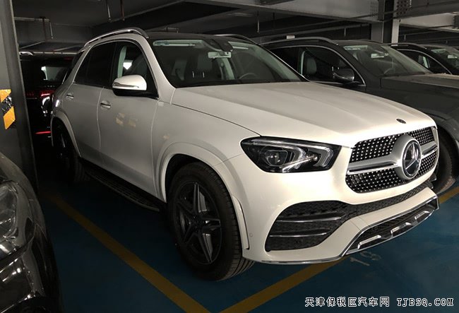 2020款奔馳GLE450墨西哥版 AMG套件/7座/全景現(xiàn)車76萬(wàn)
