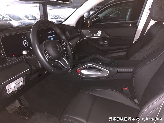 2020款奔馳GLE450墨西哥版 AMG套件/7座/全景現(xiàn)車76萬(wàn)