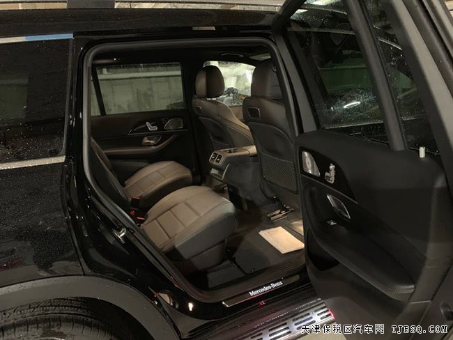 20款奔馳GLS450美規(guī)版 DA1/6座/20輪/電吸門現(xiàn)車96.5萬