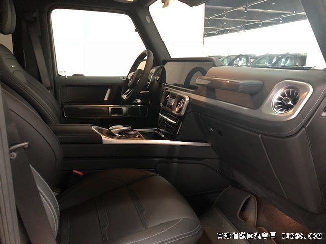 19款奔馳G63墨西哥版 21輪/雷測/碳纖維內(nèi)飾現(xiàn)車235萬