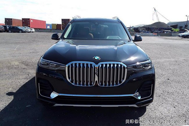 2019款寶馬X7加規(guī)版/美規(guī)版 21輪/6座/停輔包現(xiàn)車92.5萬(wàn)