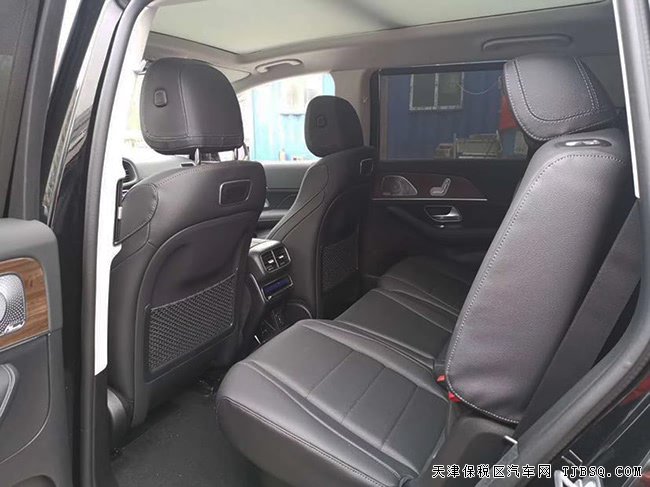 2020款奔馳GLS450美規(guī)版 平行進(jìn)口3.0T現(xiàn)車(chē)勁惠