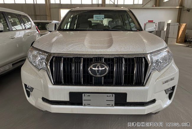 20款豐田普拉多4000中東版 9氣囊/18輪/天窗現(xiàn)車59.3萬