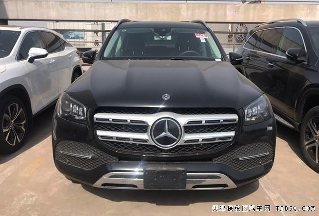 20款奔馳GLS450美規(guī)版 六座/20輪/全景天窗現(xiàn)車94.8萬(wàn)