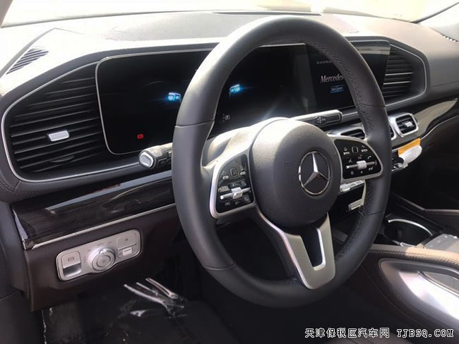 20款奔馳GLS450美規(guī)版 六座/20輪/全景天窗現(xiàn)車94.8萬(wàn)