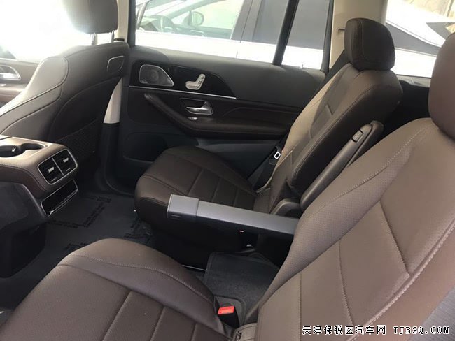 20款奔馳GLS450美規(guī)版 六座/20輪/全景天窗現(xiàn)車94.8萬(wàn)