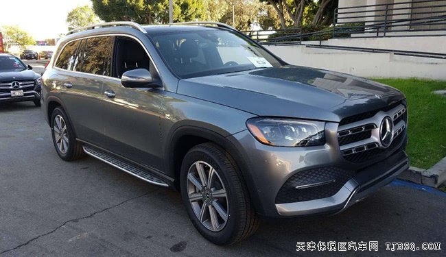 2020款奔馳GLS450美規(guī)版 豪華3.0T越野現(xiàn)車精選