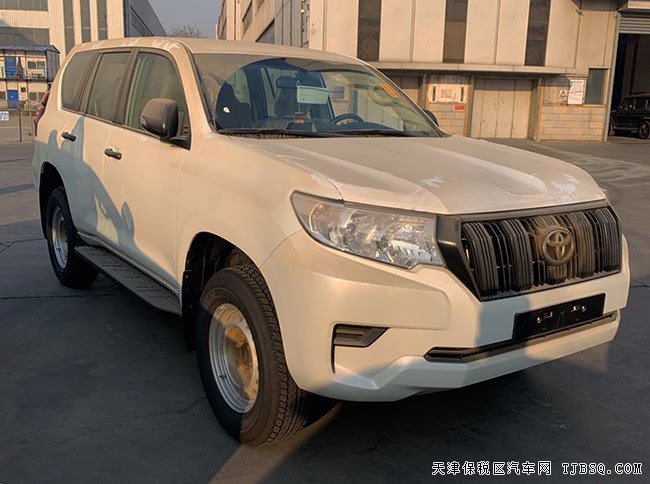 2020款豐田普拉多2700中東版 7座SUV現(xiàn)車鉅惠專享