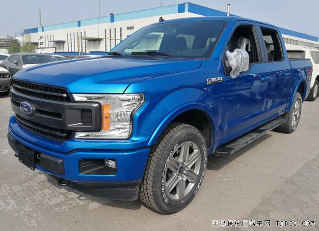 2019款福特F150加規(guī)版 平行進(jìn)口現(xiàn)車震撼讓利