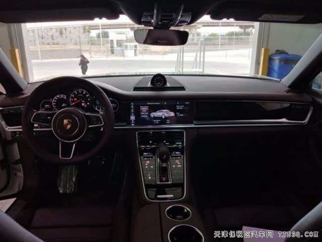 20款保時(shí)捷Panamera4S墨西哥版 環(huán)影/21輪/SC現(xiàn)車(chē)148萬(wàn)