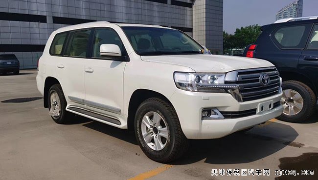2020款豐田酷路澤4500中東版 KDSS/8氣囊/天窗現(xiàn)車112萬