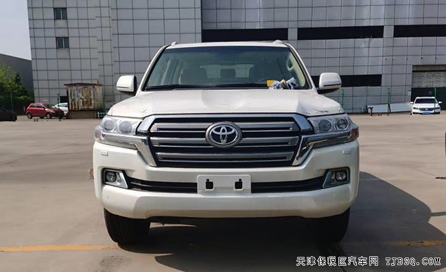 2020款豐田酷路澤4500中東版 KDSS/8氣囊/天窗現(xiàn)車112萬