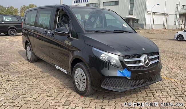 20款奔馳V250中東版 17輪/雙電動(dòng)門/電尾門現(xiàn)車52.5萬(wàn)