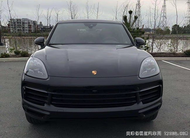 20款保時(shí)捷卡宴3.0T加規(guī)版 21輪/大豪華包現(xiàn)車102.5萬(wàn)
