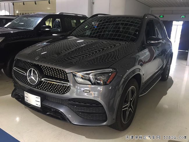 20款奔馳GLE450加規(guī)版 科技包/暗夜包/豪華包現(xiàn)車78萬