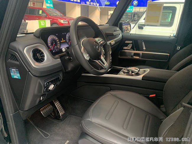 20款奔馳G550美規(guī)版 暗夜外觀包/自適應懸掛現(xiàn)車205萬