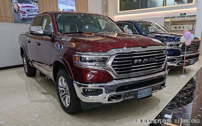 20款道奇公羊5.7L長(zhǎng)角號(hào) 20輪/環(huán)影/全景天窗現(xiàn)車(chē)51.5萬(wàn)