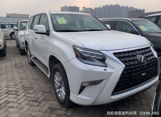 2020款雷克薩斯GX460中東版 七座SUV現(xiàn)車優(yōu)惠購(gòu)