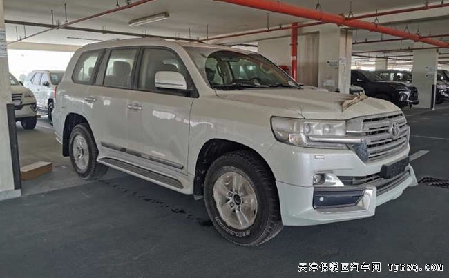 20款豐田酷路澤4500中東版 KDSS/GTS包圍/天窗現(xiàn)車117萬
