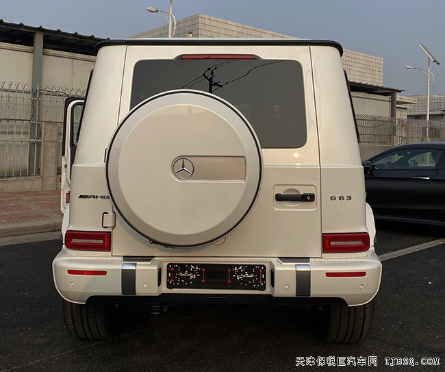 20款奔馳G63AMG歐規(guī)版 22輪/碳纖維內(nèi)飾/環(huán)影現(xiàn)車305萬
