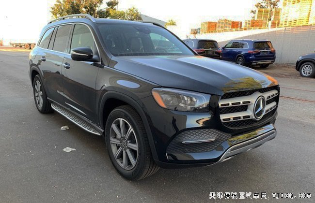2020款奔馳GLS450美規(guī)版 六座/全景天窗/20輪現(xiàn)車95萬(wàn)