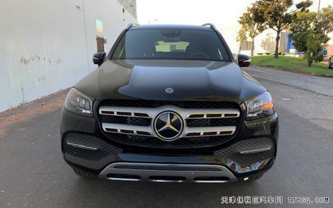 2020款奔馳GLS450美規(guī)版 六座/全景天窗/20輪現(xiàn)車95萬(wàn)